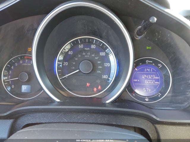 JHMGK5H71GX032074 Honda FIT EX