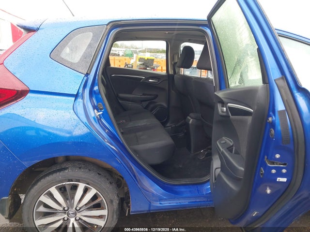 JHMGK5H71GX032074 Honda FIT EX