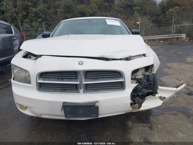 2009 Dodge Charger Sxt მანქანა იყიდება აუქციონზე, vin: 2B3KA33V39H562208, აუქციონის ნომერი: 43965938