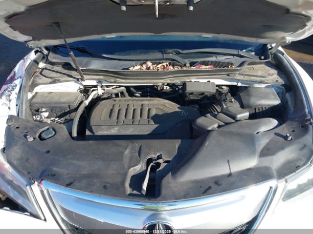 2016 ACURA MDX 5FRYD4H45GB059917 Photo 9