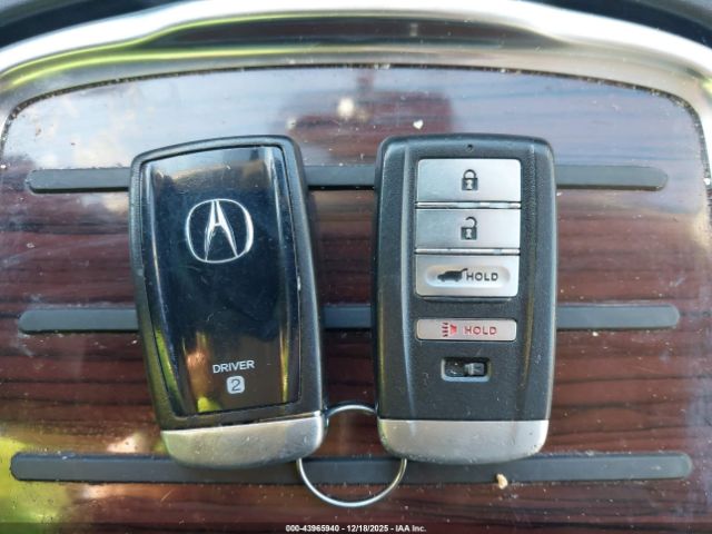 2016 ACURA MDX 5FRYD4H45GB059917 Photo 10