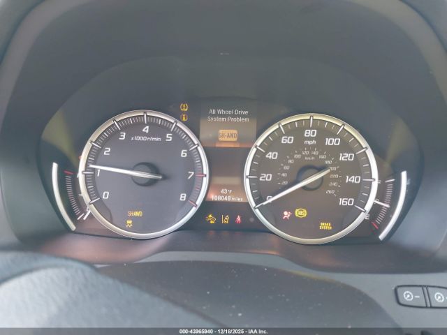 2016 ACURA MDX 5FRYD4H45GB059917 Photo 6