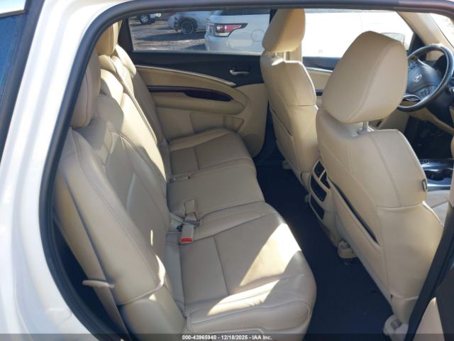 2016 ACURA MDX 5FRYD4H45GB059917 Photo 7