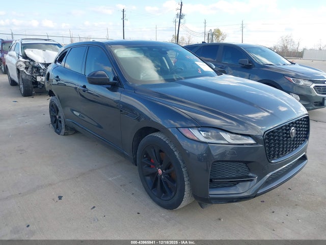 2023 JAGUAR F-PACE SADCJ2EX8PA705374