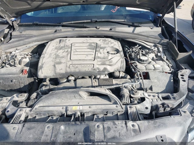 2023 JAGUAR F-PACE SADCJ2EX8PA705374 Photo 9