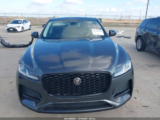Jaguar F-pace S P250 Awd Automatic 2023 SADCJ2EX8PA705374 Image 13