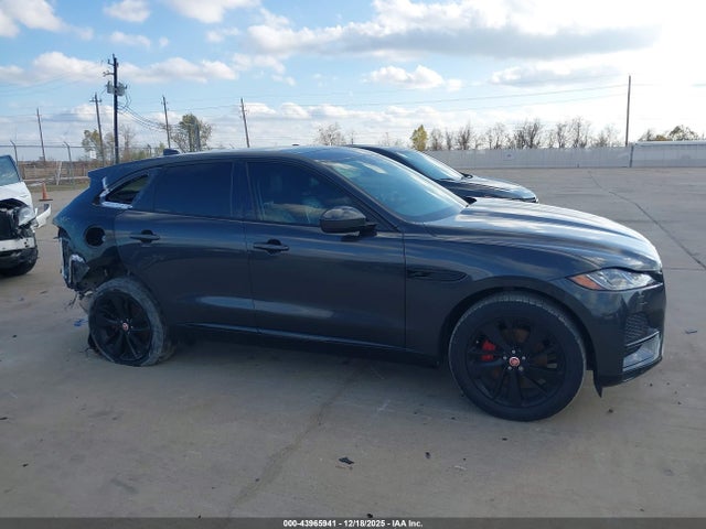 Jaguar F-pace S P250 Awd Automatic 2023 SADCJ2EX8PA705374 Image 14