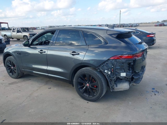 Jaguar F-pace S P250 Awd Automatic 2023 SADCJ2EX8PA705374 Image 15