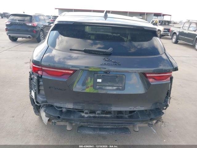 Jaguar F-pace S P250 Awd Automatic 2023 SADCJ2EX8PA705374 Image 17