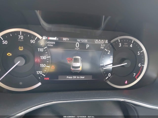 2023 JAGUAR F-PACE SADCJ2EX8PA705374 Photo 6