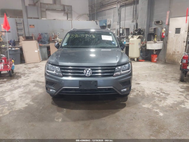 43965943 :رقم المزاد ، 3VV2B7AX6JM031602 vin ، 2018 Volkswagen Tiguan 2.0t Se/2.0t Sel مزاد بيع