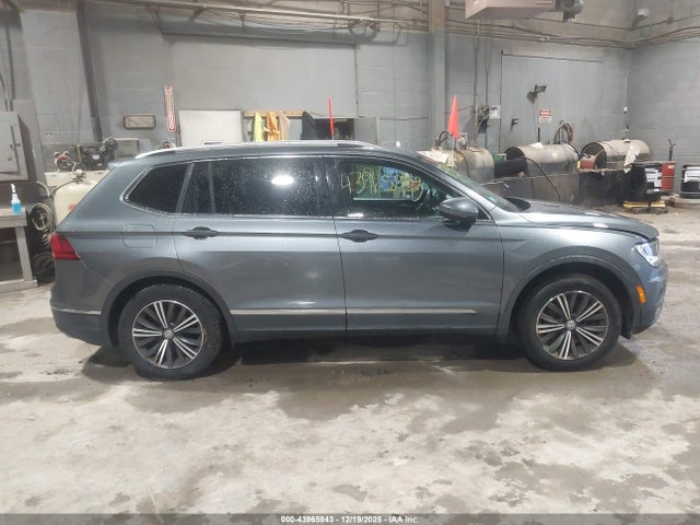 43965943 :رقم المزاد ، 3VV2B7AX6JM031602 vin ، 2018 Volkswagen Tiguan 2.0t Se/2.0t Sel مزاد بيع