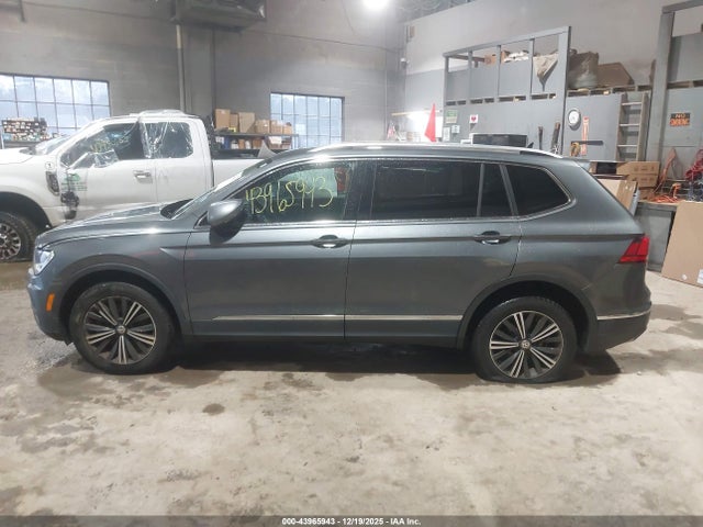 43965943 :رقم المزاد ، 3VV2B7AX6JM031602 vin ، 2018 Volkswagen Tiguan 2.0t Se/2.0t Sel مزاد بيع