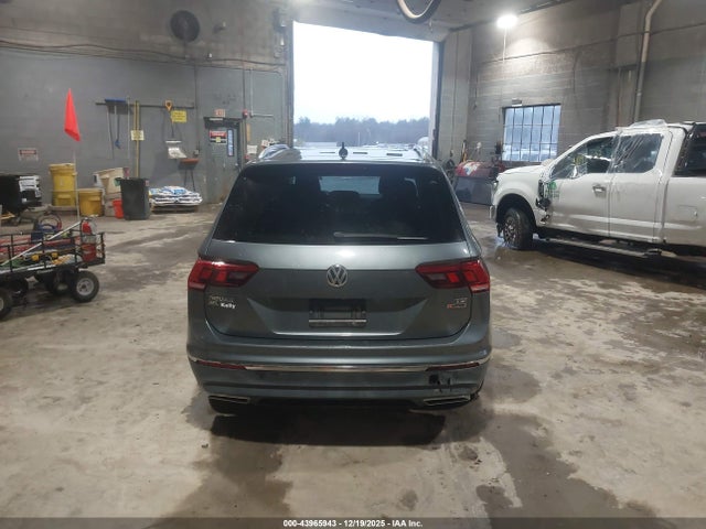 43965943 :رقم المزاد ، 3VV2B7AX6JM031602 vin ، 2018 Volkswagen Tiguan 2.0t Se/2.0t Sel مزاد بيع