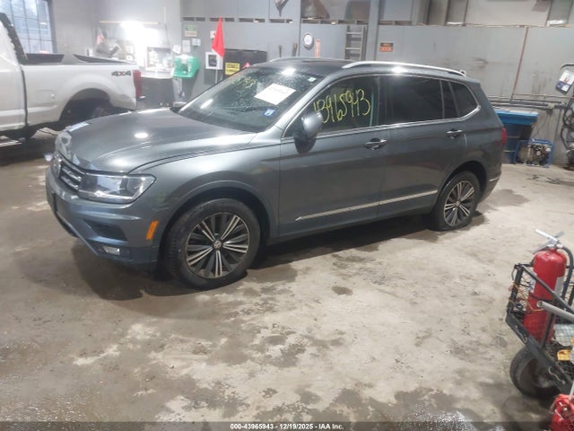 43965943 :رقم المزاد ، 3VV2B7AX6JM031602 vin ، 2018 Volkswagen Tiguan 2.0t Se/2.0t Sel مزاد بيع