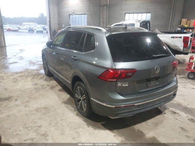 43965943 :رقم المزاد ، 3VV2B7AX6JM031602 vin ، 2018 Volkswagen Tiguan 2.0t Se/2.0t Sel مزاد بيع