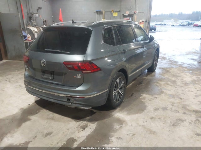 43965943 :رقم المزاد ، 3VV2B7AX6JM031602 vin ، 2018 Volkswagen Tiguan 2.0t Se/2.0t Sel مزاد بيع