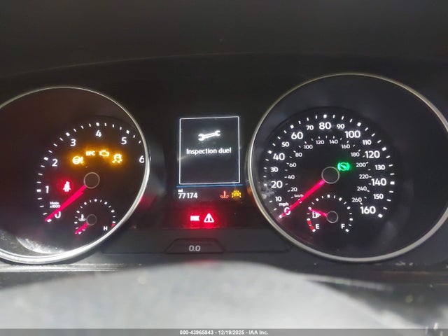 43965943 :رقم المزاد ، 3VV2B7AX6JM031602 vin ، 2018 Volkswagen Tiguan 2.0t Se/2.0t Sel مزاد بيع