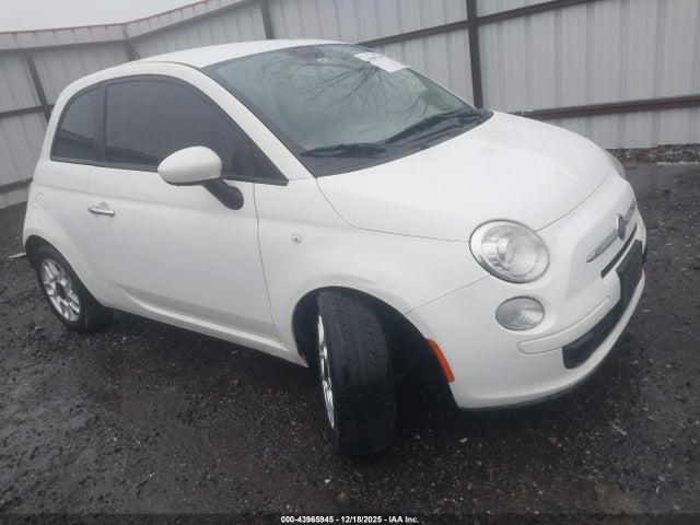 2012 FIAT 500 3C3CFFAR2CT124732 Photo 0