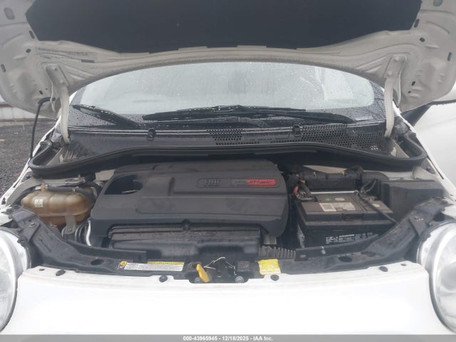 2012 FIAT 500 3C3CFFAR2CT124732 Photo 9