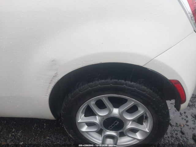 2012 FIAT 500 3C3CFFAR2CT124732 Photo 5