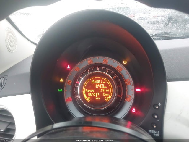 2012 FIAT 500 3C3CFFAR2CT124732 Photo 6