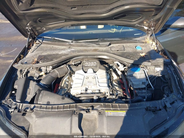 2012 AUDI A6 WAUGGAFC5CN075833 Photo 9