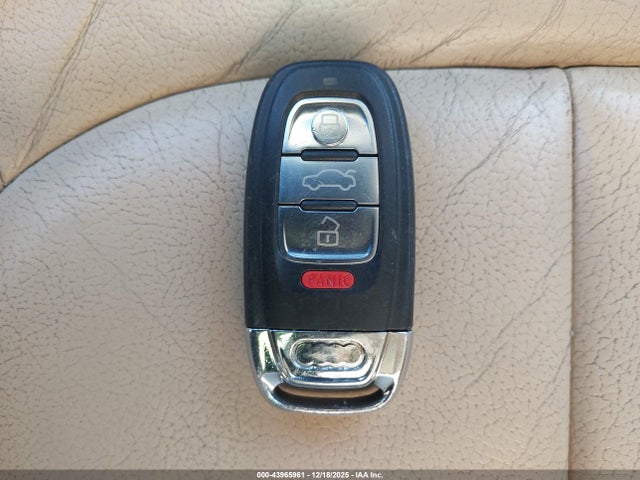 2012 AUDI A6 WAUGGAFC5CN075833 Photo 10