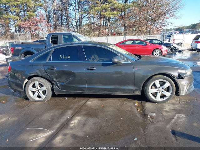 2012 AUDI A6 WAUGGAFC5CN075833 Photo 5