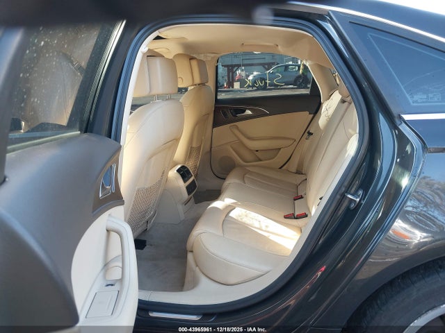 2012 AUDI A6 WAUGGAFC5CN075833 Photo 7