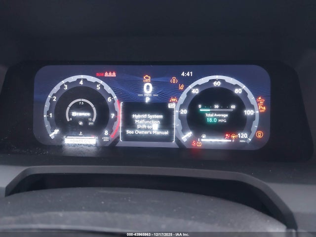 3TYLC5LN7RT001606 Toyota Tacoma Hybrid Trd Off Road