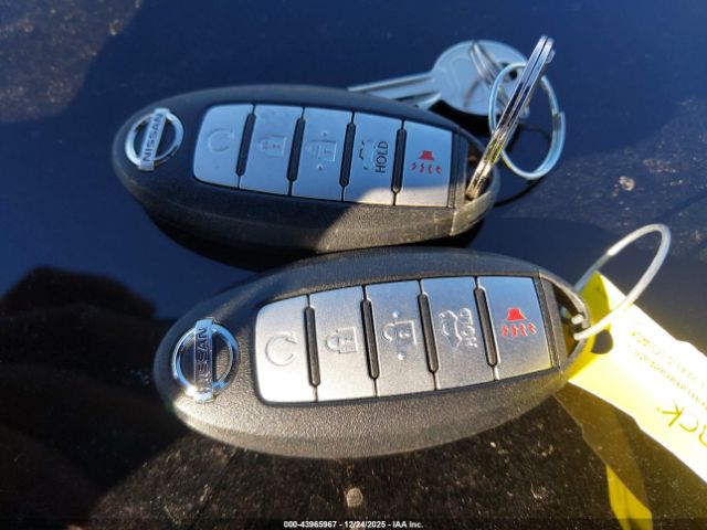 2017 NISSAN MAXIMA 1N4AA6AP9HC432988 Photo 10