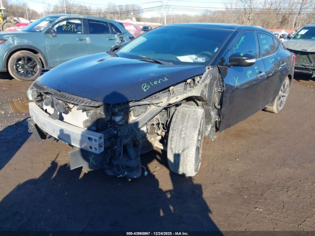 2017 NISSAN MAXIMA 1N4AA6AP9HC432988 Photo 1