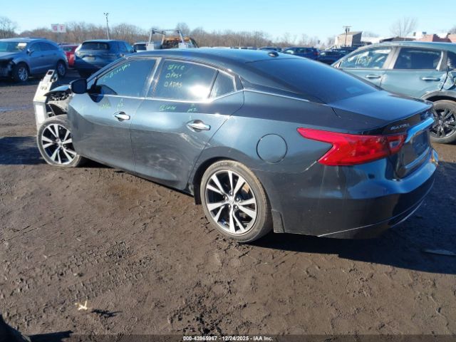 2017 NISSAN MAXIMA 1N4AA6AP9HC432988 Photo 2