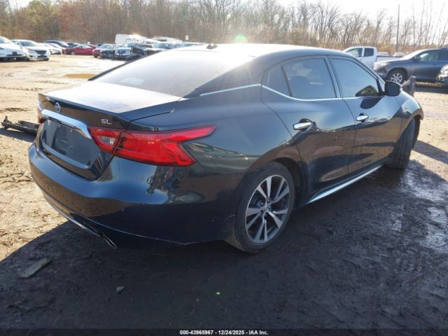 2017 NISSAN MAXIMA 1N4AA6AP9HC432988 Photo 3