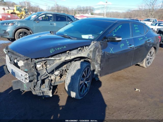 2017 NISSAN MAXIMA 1N4AA6AP9HC432988 Photo 5