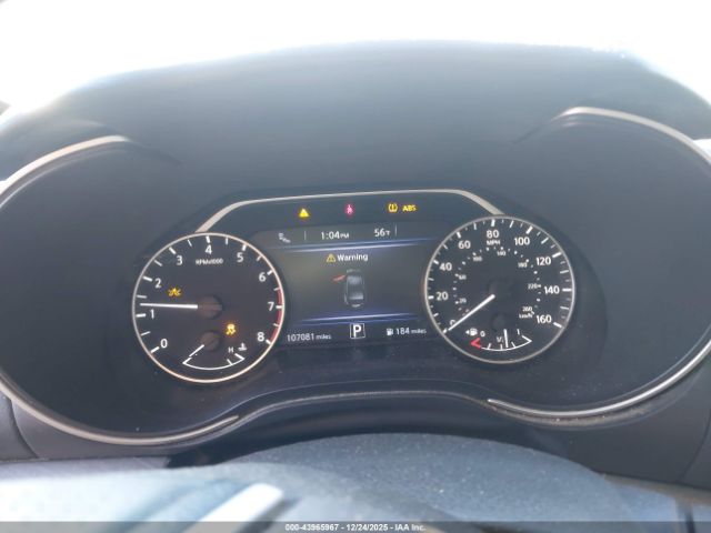 2017 NISSAN MAXIMA 1N4AA6AP9HC432988 Photo 6