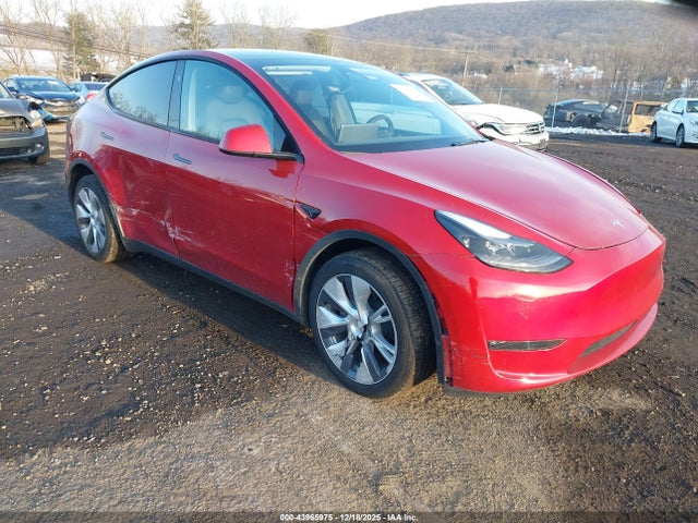 2023 TESLA MODEL Y 7SAYGDEE0PA185057 Photo 0