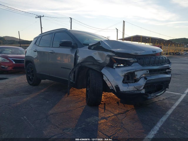 2022 JEEP COMPASS 3C4NJCBB8NT225523