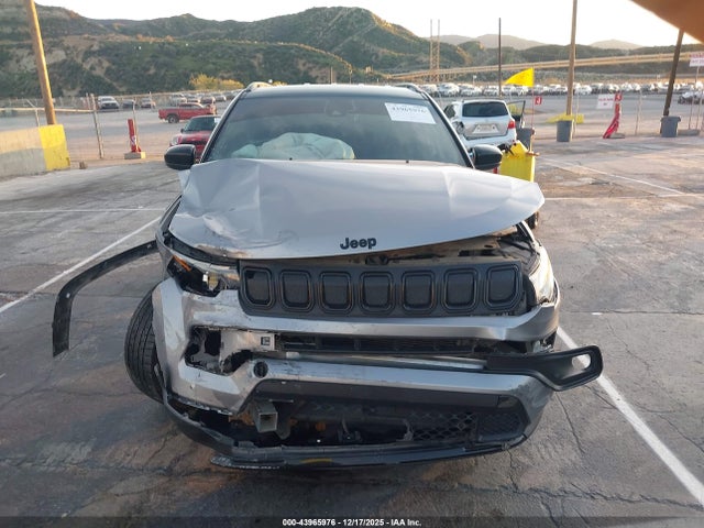 Jeep Compass Altitude Fwd 2022 3C4NJCBB8NT225523 Image 12