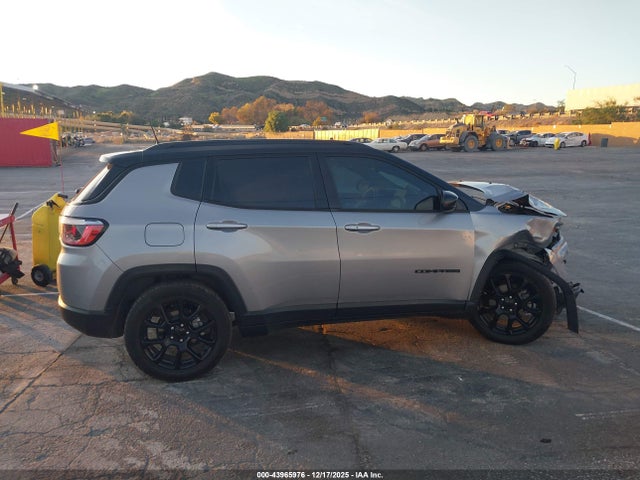 Jeep Compass Altitude Fwd 2022 3C4NJCBB8NT225523 Image 13
