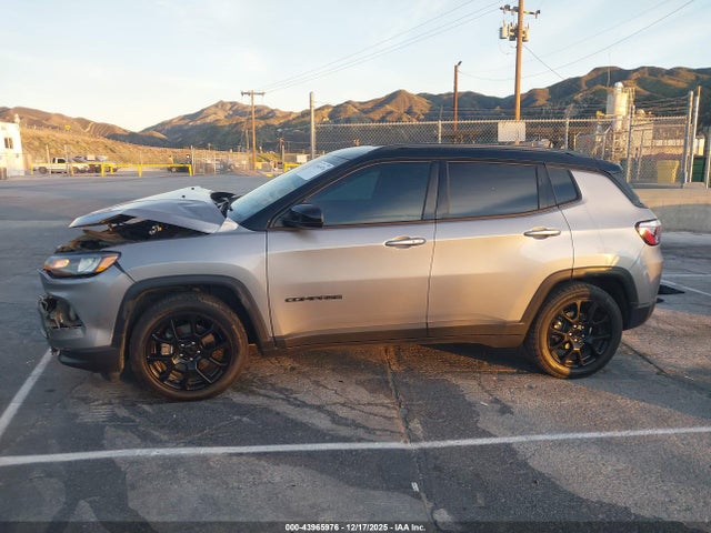 Jeep Compass Altitude Fwd 2022 3C4NJCBB8NT225523 Image 14