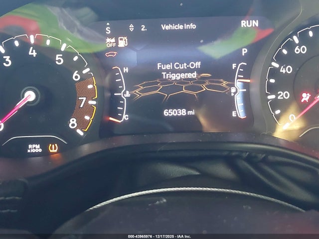 Jeep Compass Altitude Fwd 2022 3C4NJCBB8NT225523 Image 15