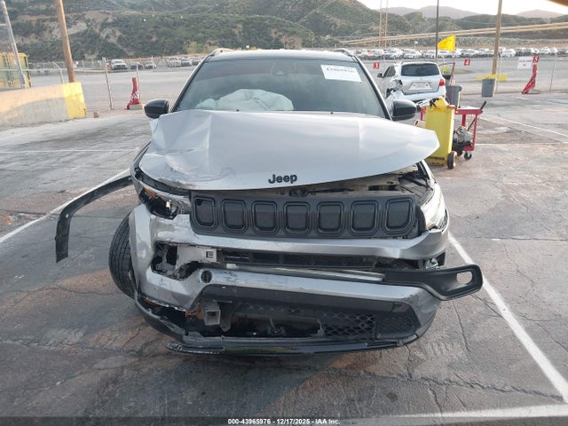 Jeep Compass Altitude Fwd 2022 3C4NJCBB8NT225523 Image 17