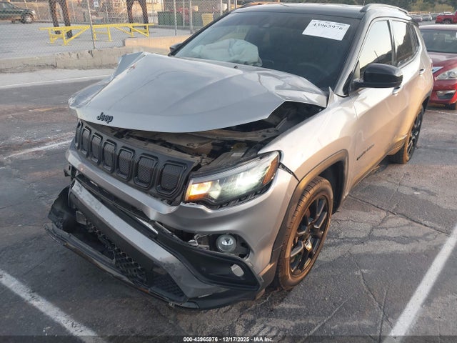 Jeep Compass Altitude Fwd 2022 3C4NJCBB8NT225523 Image 18