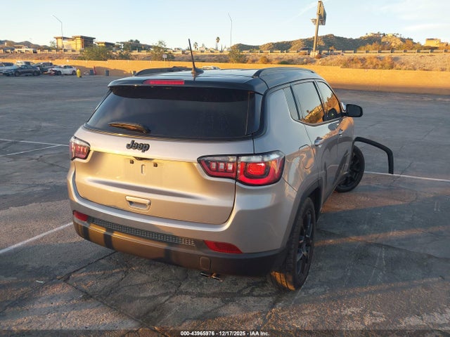 2022 JEEP COMPASS 3C4NJCBB8NT225523 Photo 3