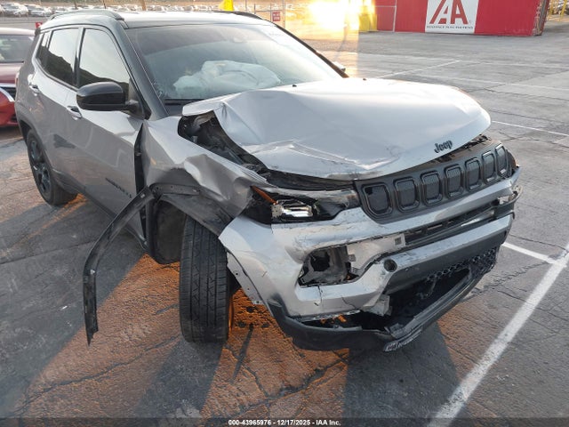 2022 JEEP COMPASS 3C4NJCBB8NT225523 Photo 5