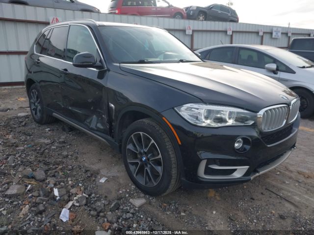 2018 BMW X5 5UXKR2C58J0Z22534