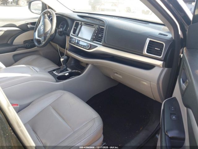 2015 TOYOTA HIGHLANDER 5TDKKRFH6FS053117 Photo 4