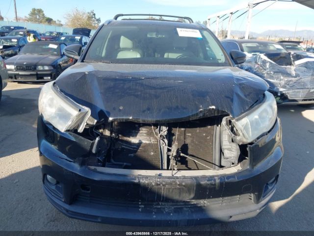 2015 TOYOTA HIGHLANDER 5TDKKRFH6FS053117 Photo 5